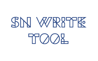 SN Write Tool